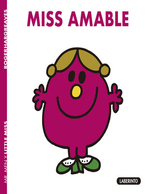 cover image of Miss Amable